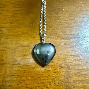 Heart Pendant Necklace